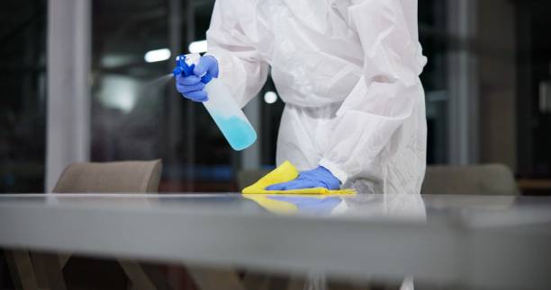 24/7 Emergency Infectious Disease Decontamination experts in Henderson, IA